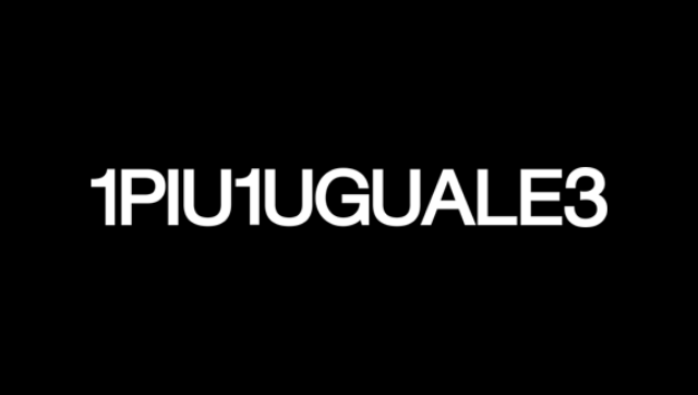1PIU1UGUALE3 / ウノピュウノウグァーレトレのブランド画像