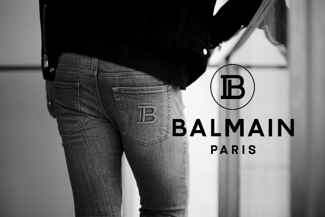 BALMAIN / バルマンのブランド画像