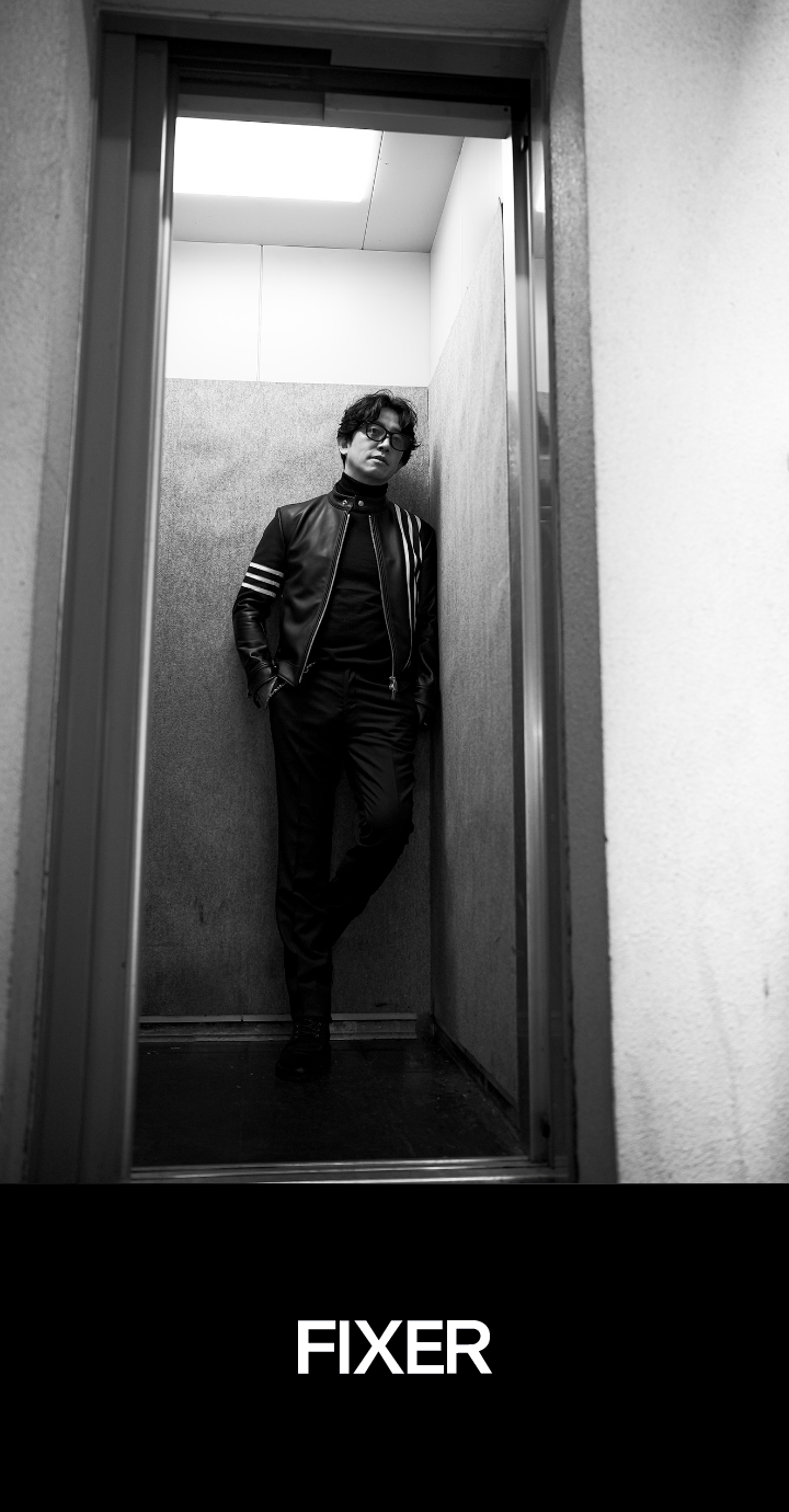 FIXER / フィクサー