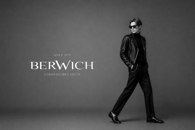 BERWICH / ベルウィッチのブランド画像