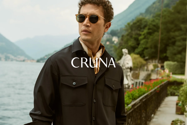 CRUNA / クルーナのブランド画像