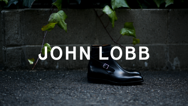 JOHN LOBB / ジョンロブ – 正規通販・名古屋のメンズセレクトショップ