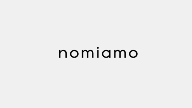 nomiamo / ノミアモのブランド画像