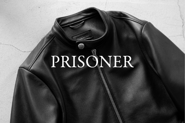 PRISONER / プリズナーのブランド画像