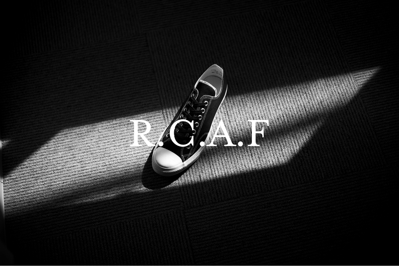 R.C.A.F / アールシーエーエフのブランド画像