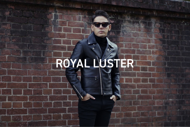 ROYAL LUSTER / ロイヤルラスターのブランド画像