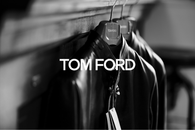 TOM FORD / トムフォードのブランド画像
