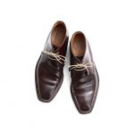 ENZO BONAFE(エンツォボナフェ) ART.3722 Horween Shell Cordovan Leather チャッカブーツ No.8のイメージ