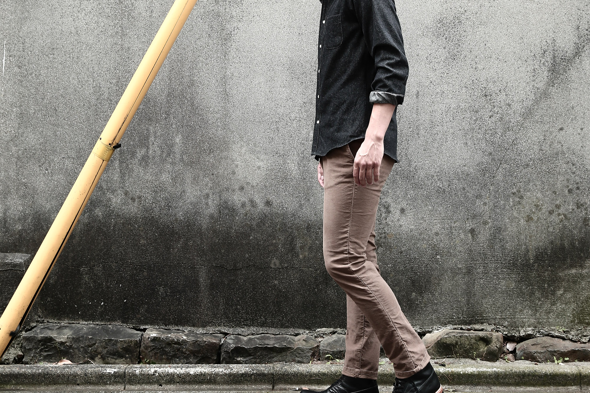 INCOTEX SLACKS(インコテックススラックス) 1ST603 SLIM FIT スリム