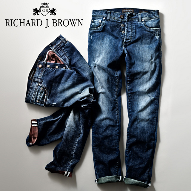 RICHARD J.BROWN / リチャードジェイブラウン – 正規通販・名古屋の ...