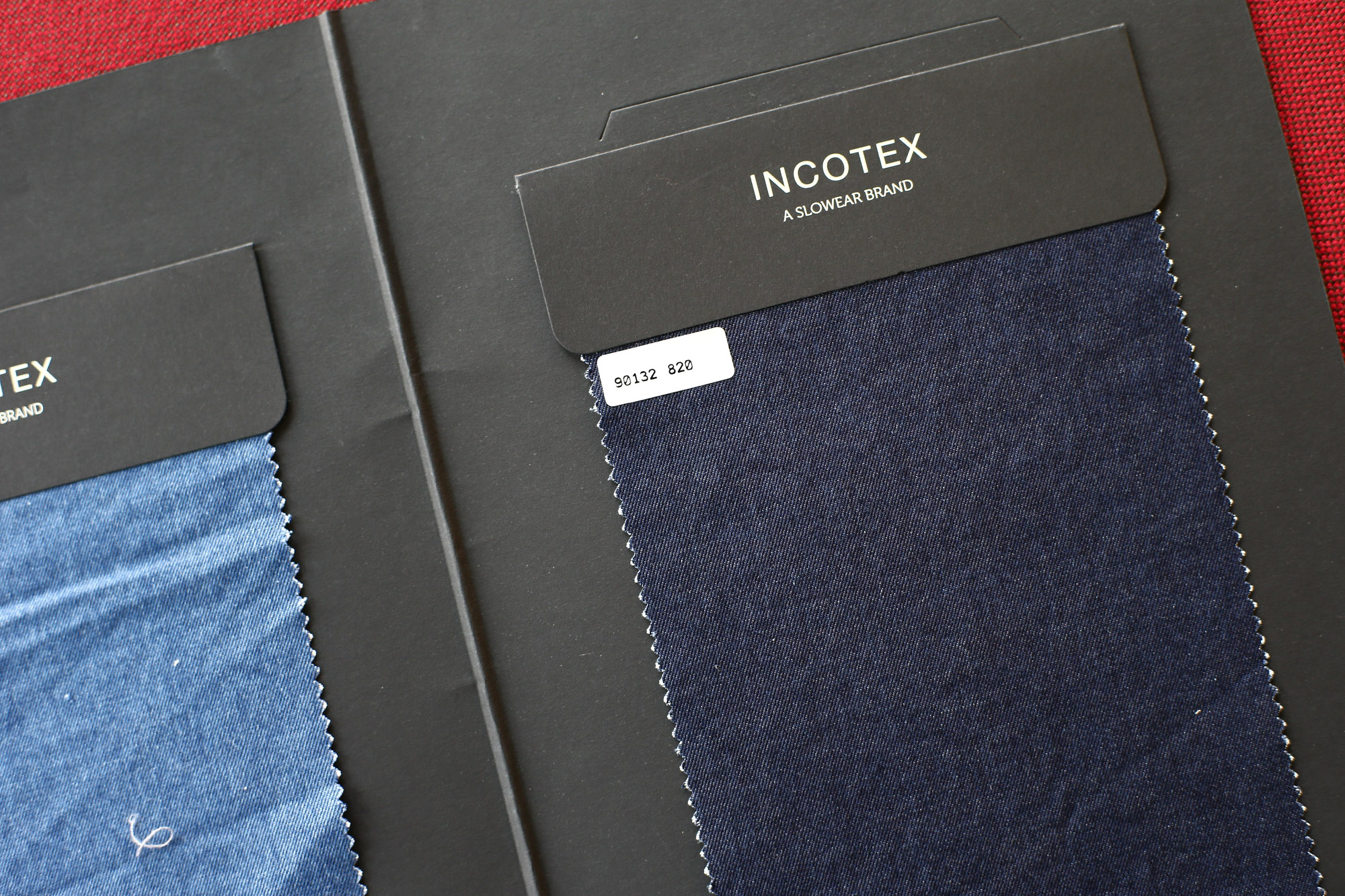 INCOTEX・INCOTEX SLACKS / インコテックス・インコテックススラックス (2017 春夏 展示会) チノパンツ スラックス デニムパンツ 春物 夏物 愛知 名古屋 Alto e Diritto アルト エ デリット