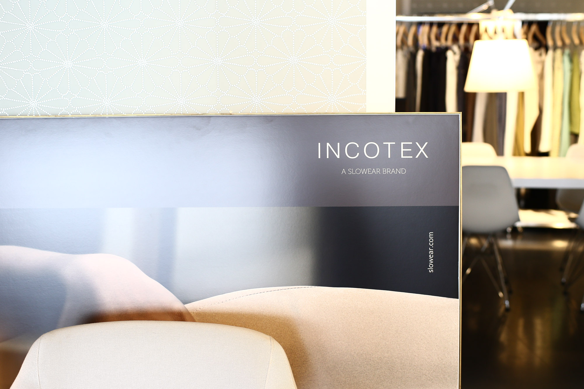 INCOTEX・INCOTEX SLACKS / インコテックス・インコテックススラックス (2017 春夏 展示会) チノパンツ スラックス デニムパンツ 春物 夏物 愛知 名古屋 Alto e Diritto アルト エ デリット