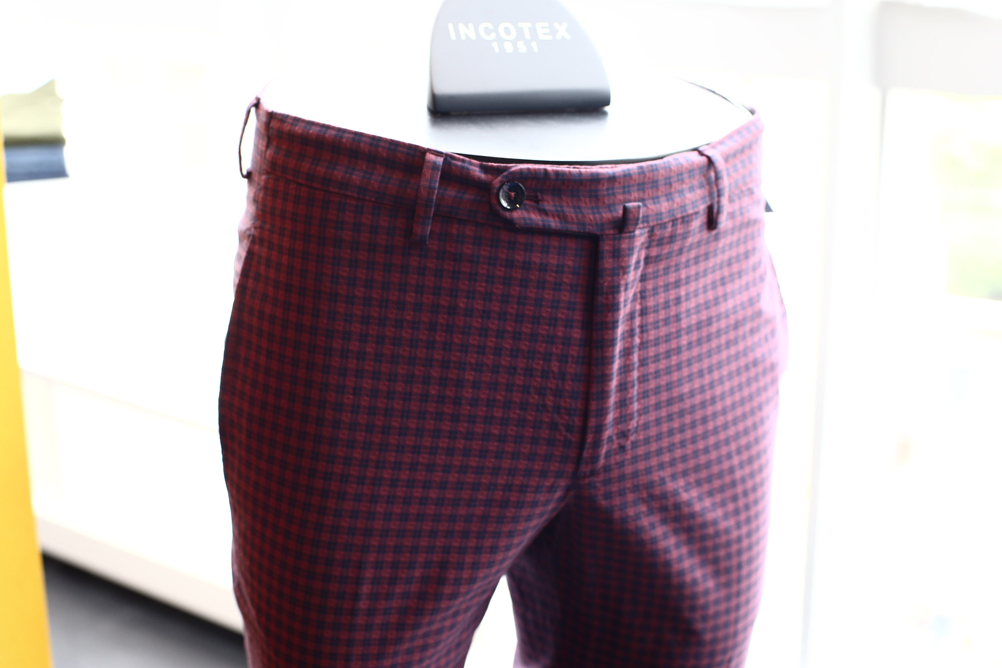 INCOTEX・INCOTEX SLACKS / インコテックス・インコテックススラックス (2017 春夏 展示会) チノパンツ スラックス デニムパンツ 春物 夏物 愛知 名古屋 Alto e Diritto アルト エ デリット