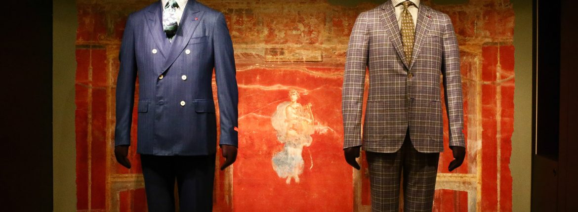 ISAIA / イザイア (2017 春夏 展示会)のイメージ