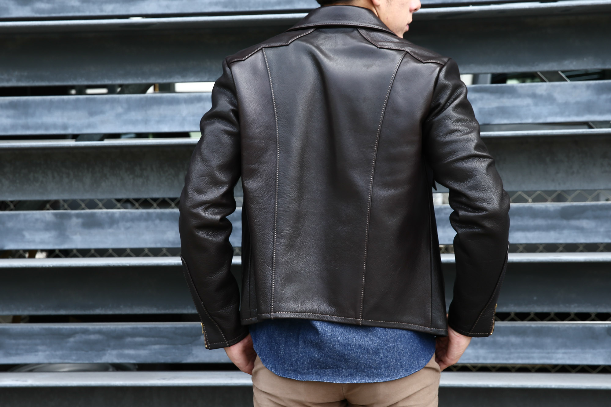 South Paradiso Leather(サウスパラディソレザー) East West(イースト 