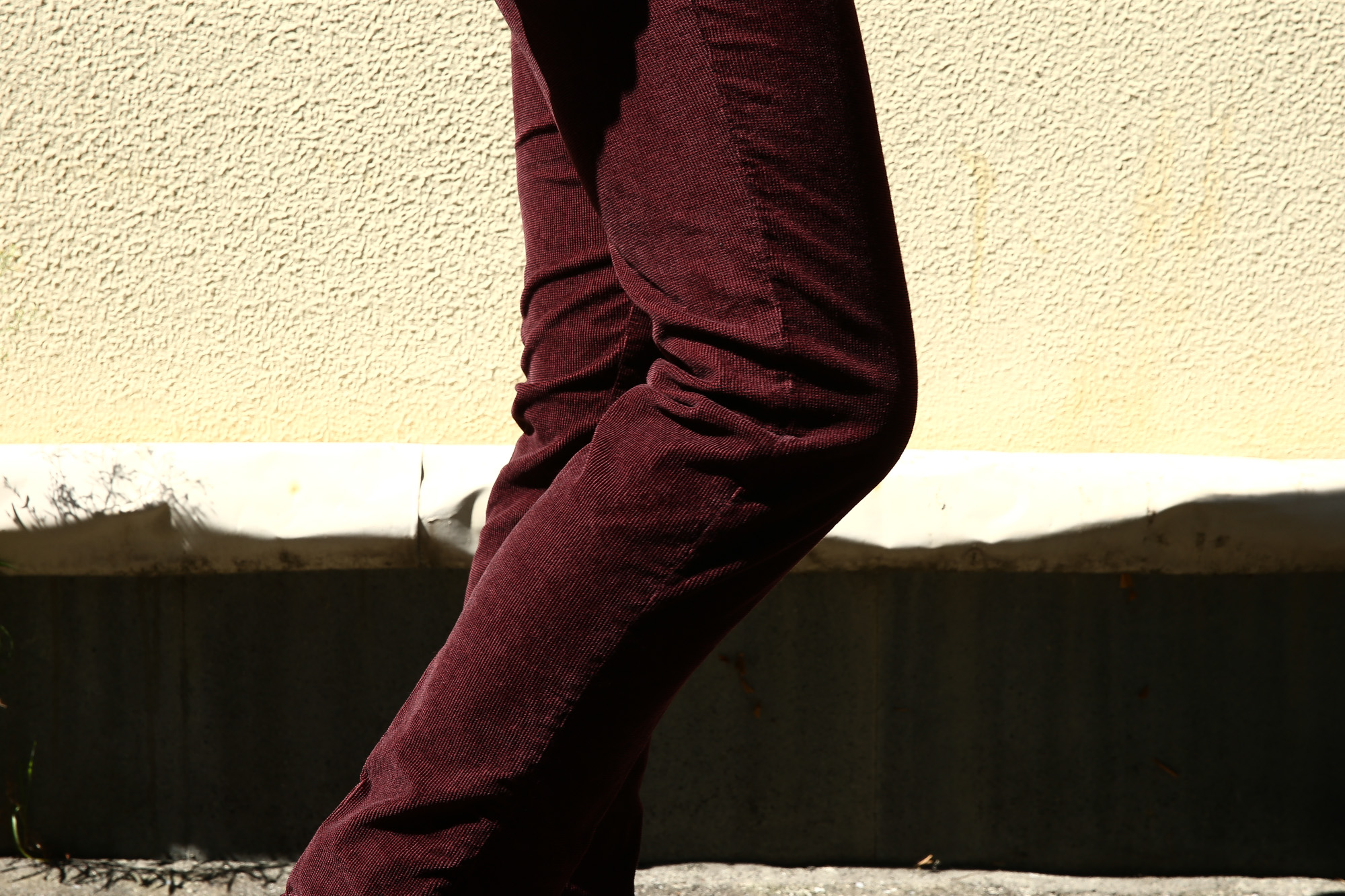 INCOTEX SLACKS（インコテックススラックス） 1ST603 SLIM FIT Garment 