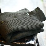 ZANONE (ザノーネ) CHIOTO KYOTO (キョウト キョート) 811966 ZY253 VIRGIN WOOL 100％ リブ編みニット ローゲージ ニット ジャケット OLIVE (オリーブ・Z4905) MADE IN ITALY(イタリア製) 2016 秋冬新作のイメージ