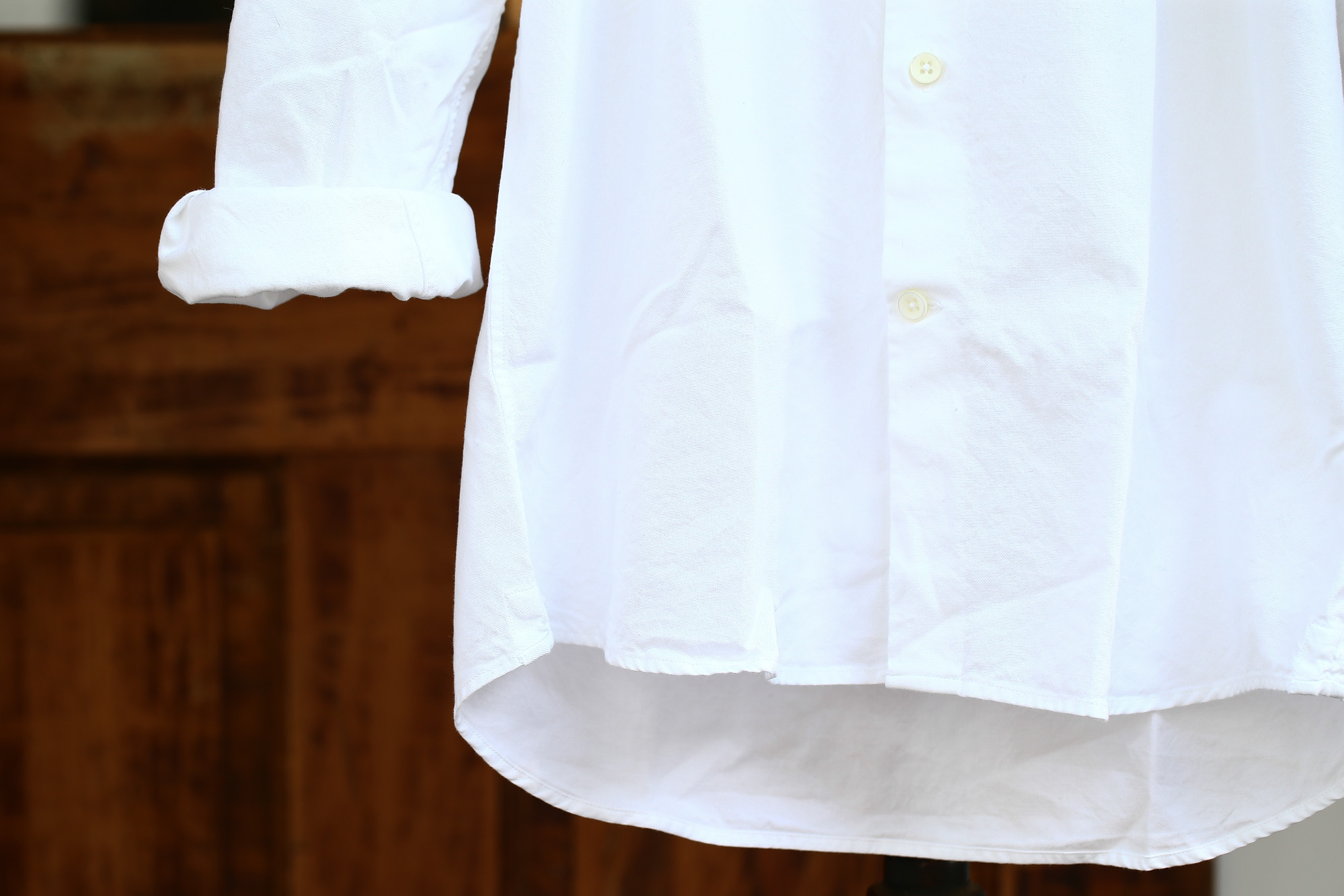 Glanshirt (グランシャツ) JWEEN G6971 OXFORD COTTON 100％ カッタウェイシャツ オックスフォードシャツ WHITE (ホワイト・001) MADE IN ITALY(イタリア製) 2016 秋冬新作 愛知 名古屋Alto e Diritto アルト エ デリット シャツ 白シャツ 36,37,38,39,40,41