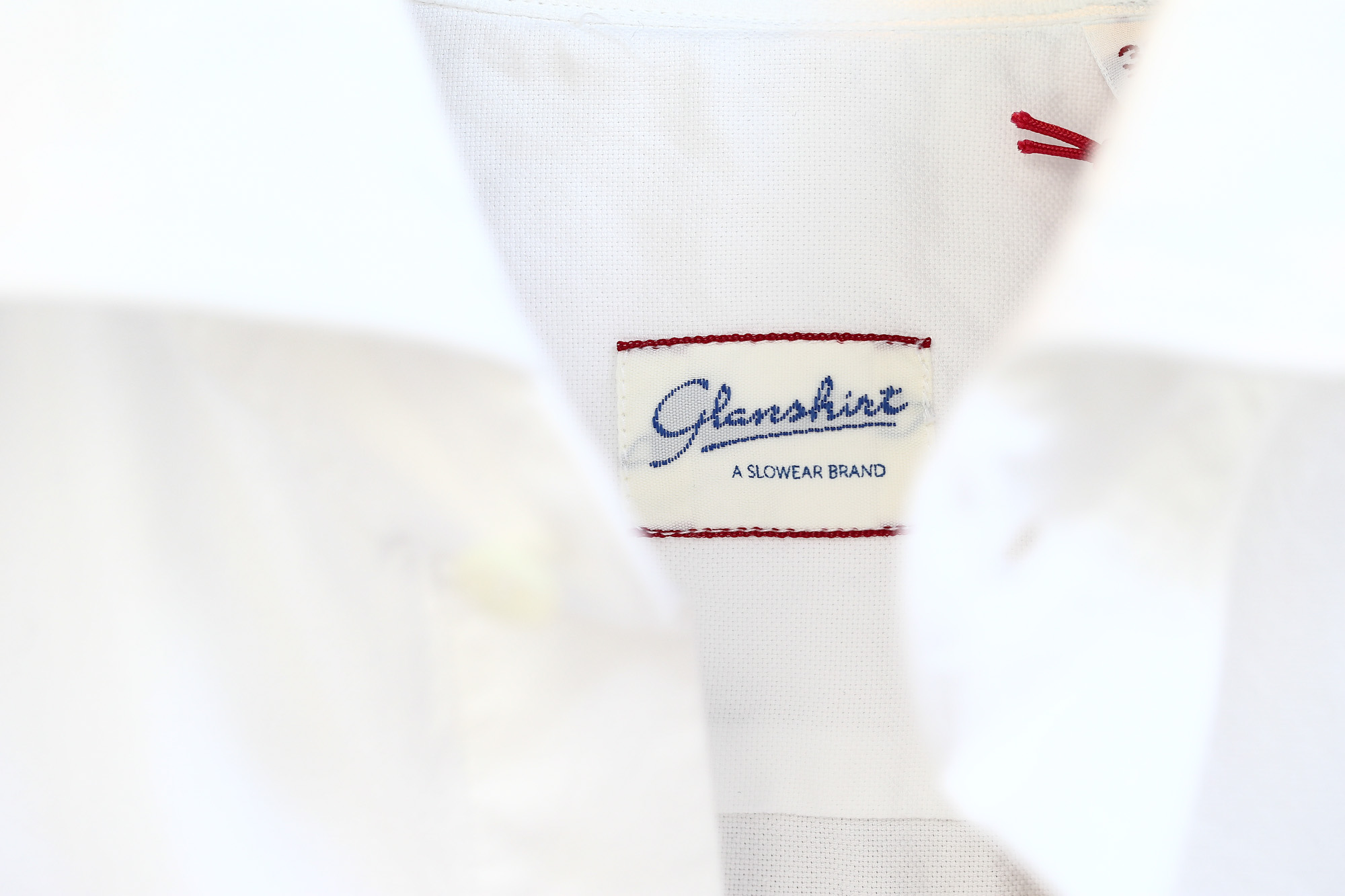 Glanshirt (グランシャツ) JWEEN G6971 OXFORD COTTON 100％ カッタウェイシャツ オックスフォードシャツ WHITE (ホワイト・001) MADE IN ITALY(イタリア製) 2016 秋冬新作 愛知 名古屋Alto e Diritto アルト エ デリット シャツ 白シャツ 36,37,38,39,40,41