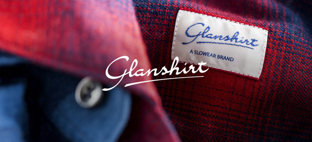 Glanshirt / グランシャツのブランド画像