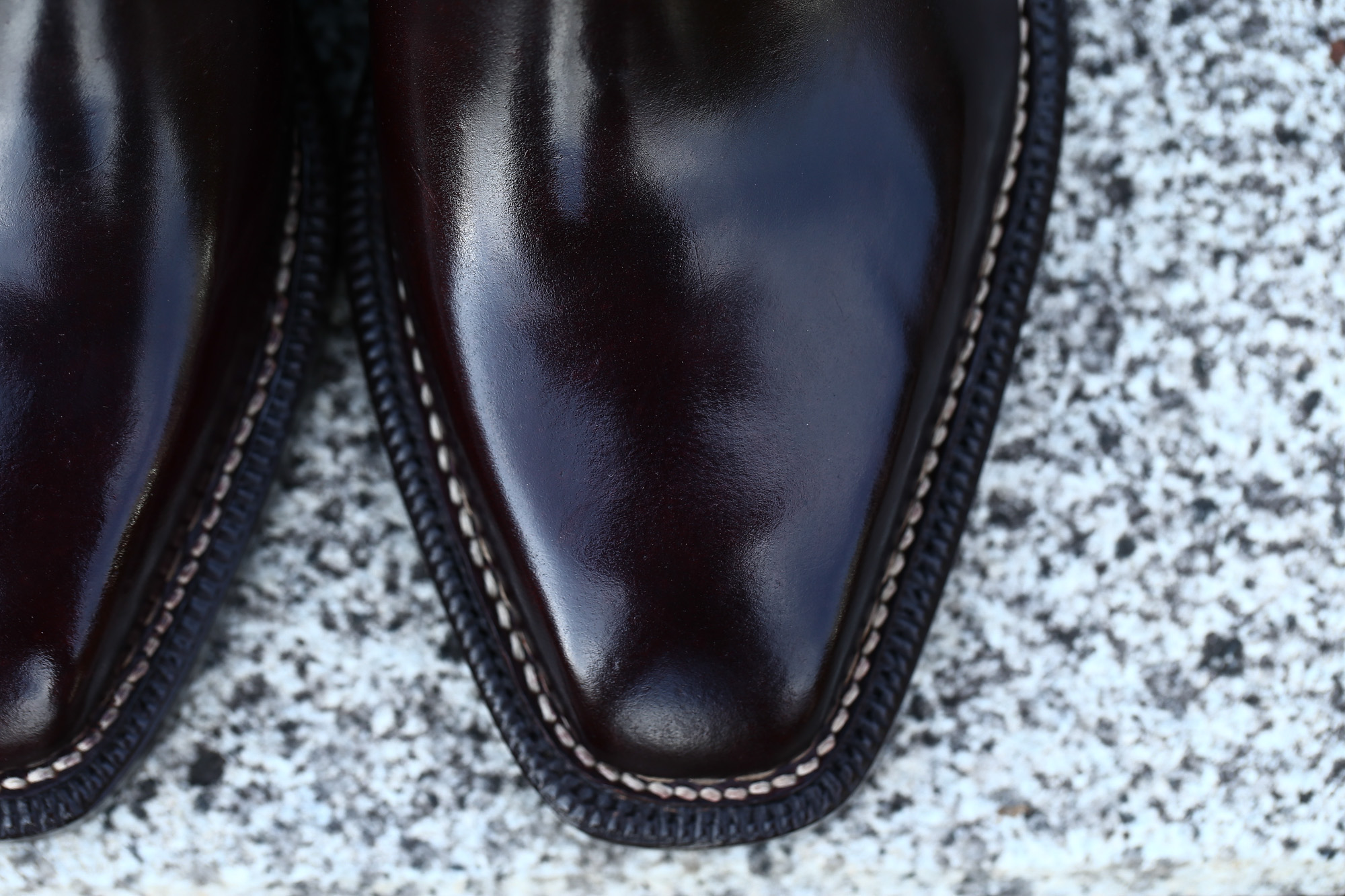 ENZO BONAFE (エンツォボナフェ) ART.3722 Chukka boots Horween Shell Cordovan Leather ホーウィン社 シェルコードバンレザー レザーブーツ コードバンブーツ チャッカブーツ No.8 (バーガンディー) made in Italy(イタリア製) 愛知 名古屋 Alto e Diritto アルト エ デリット ボナフェ コードバン ベネチアンクリーム JOHN LOBB ジョンロブ CHURCH’S チャーチ JOSEPH CHEANEY ジョセフチーニー CORTHAY コルテ ALFRED SARGENT アルフレッドサージェント CROCKETT&JONES クロケットジョーンズ F.LLI GIACOMETTI フラテッリジャコメッティ ENZO BONAFE エンツォボナフェ BETTANIN&VENTURI ベッタニンヴェントゥーリ JALAN SRIWIJAYA ジャランスリウァヤ J.W.WESTON ジェイエムウエストン SANTONI サントーニ SERGIO ROSSI セルジオロッシ CARMINA カルミナ