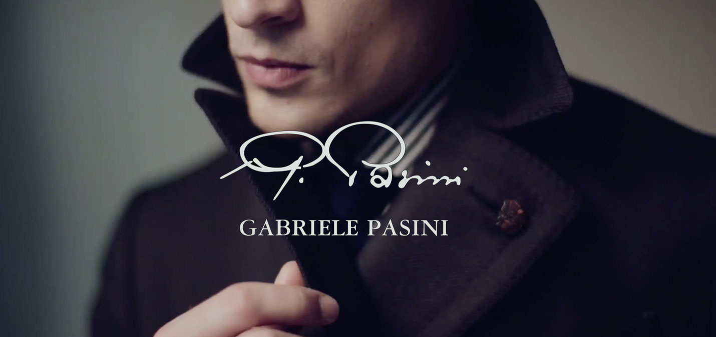 GABRIELE PASINI / ガブリエレ パジーニのブランド画像