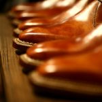 ENZO BONAFE (エンツォボナフェ) ART.3722 Chukka boots Bonaudo Museum Calf Leather ボナウド社 ミュージアムカーフレザー ノルベジェーゼ製法 チャッカブーツ NEW GOLD (ニューゴールド) made in Italy(イタリア製) 2017 春夏新作のイメージ