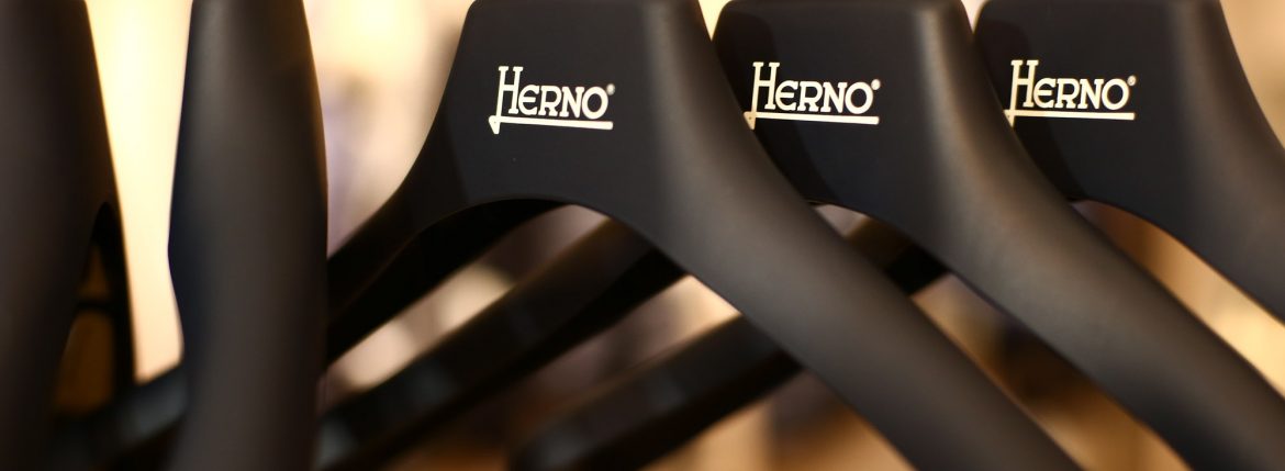 HERNO / ヘルノ (2017 秋冬 展示会)のイメージ