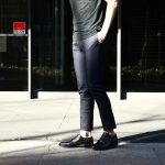 INCOTEX (インコテックス) 1GWT82 SKIN FIT(スキンフィット) HIGH COMFORT DENIM ストレッチ デニムトラウザー デニムスラックス INDIGO (インディゴ・820) 2017 春夏新作のイメージ