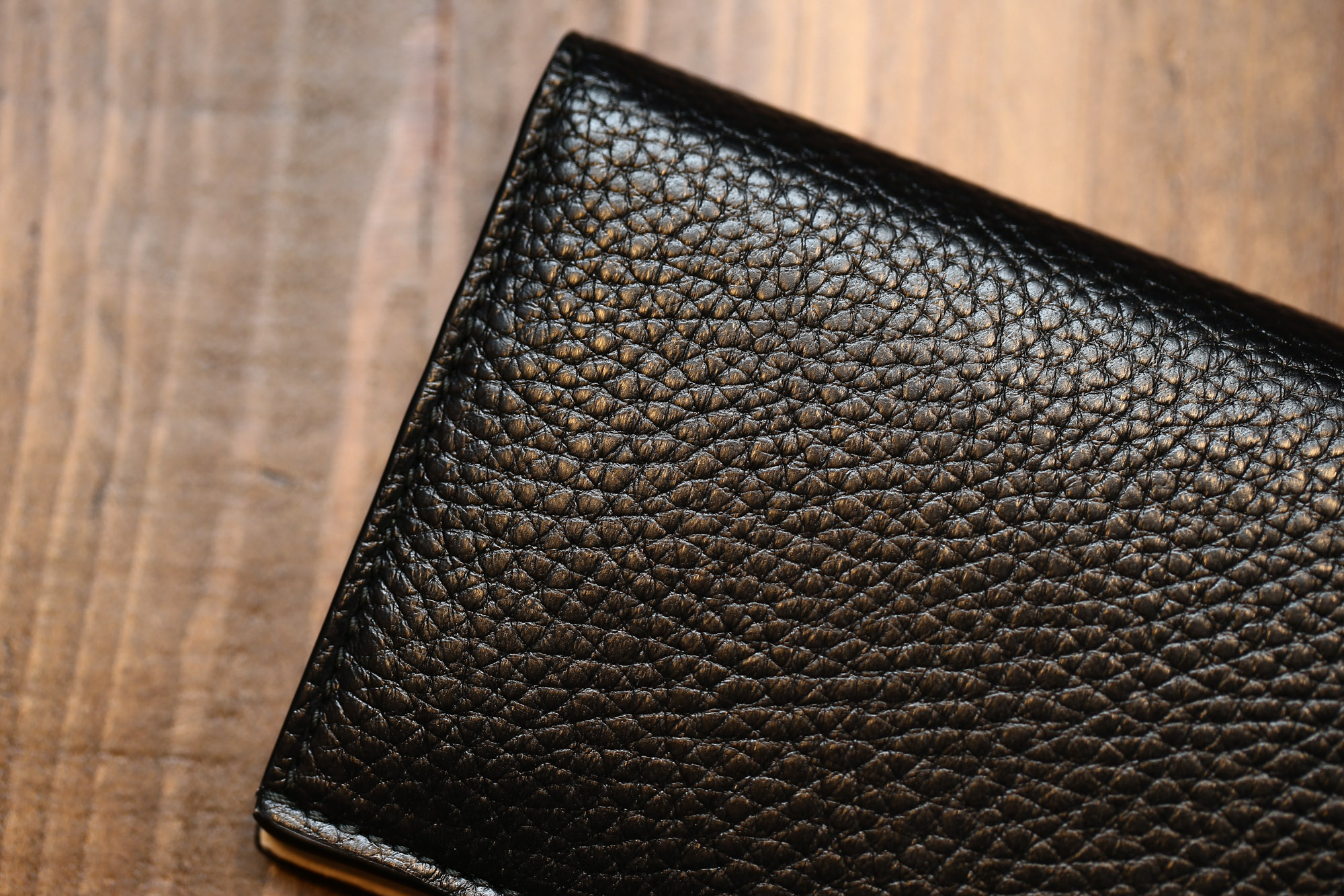 J&M DAVIDSON (ジェイアンドエムデヴィッドソン) STUDS WALLET スタッズ ウォレット 10081N GRAIN LEATHER グレインレザー 長財布 ウォレット BLACK (ブラック・999) Made in spain (スペイン製) 2017 春夏新作 JMDAVIDSON ジェイエムデヴィッドソン 財布 JETSET 愛知 名古屋 Alto e Diritto アルト エ デリット