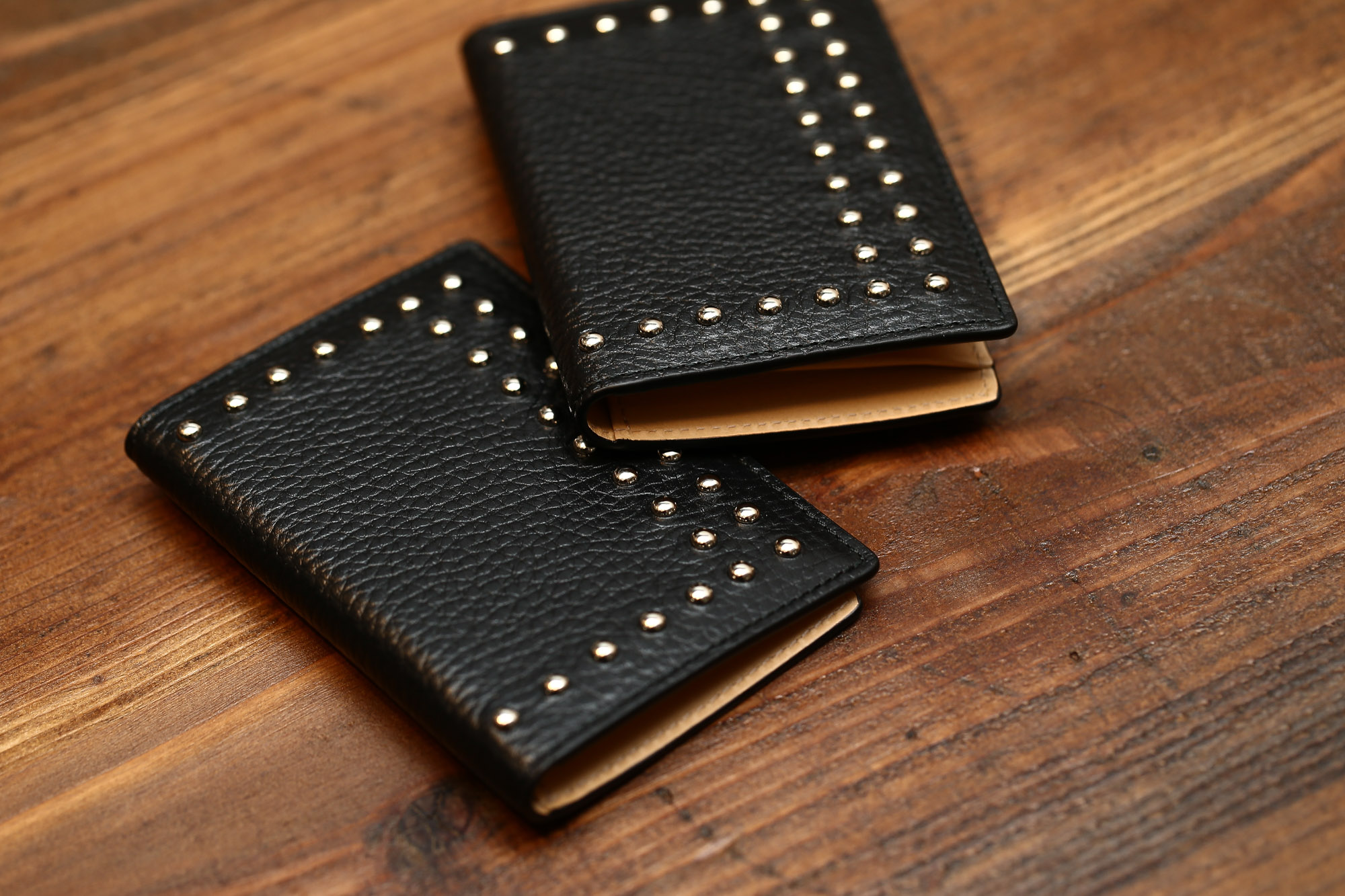 J&M DAVIDSON (ジェイアンドエムデヴィッドソン) VISIT CARD HOLDER