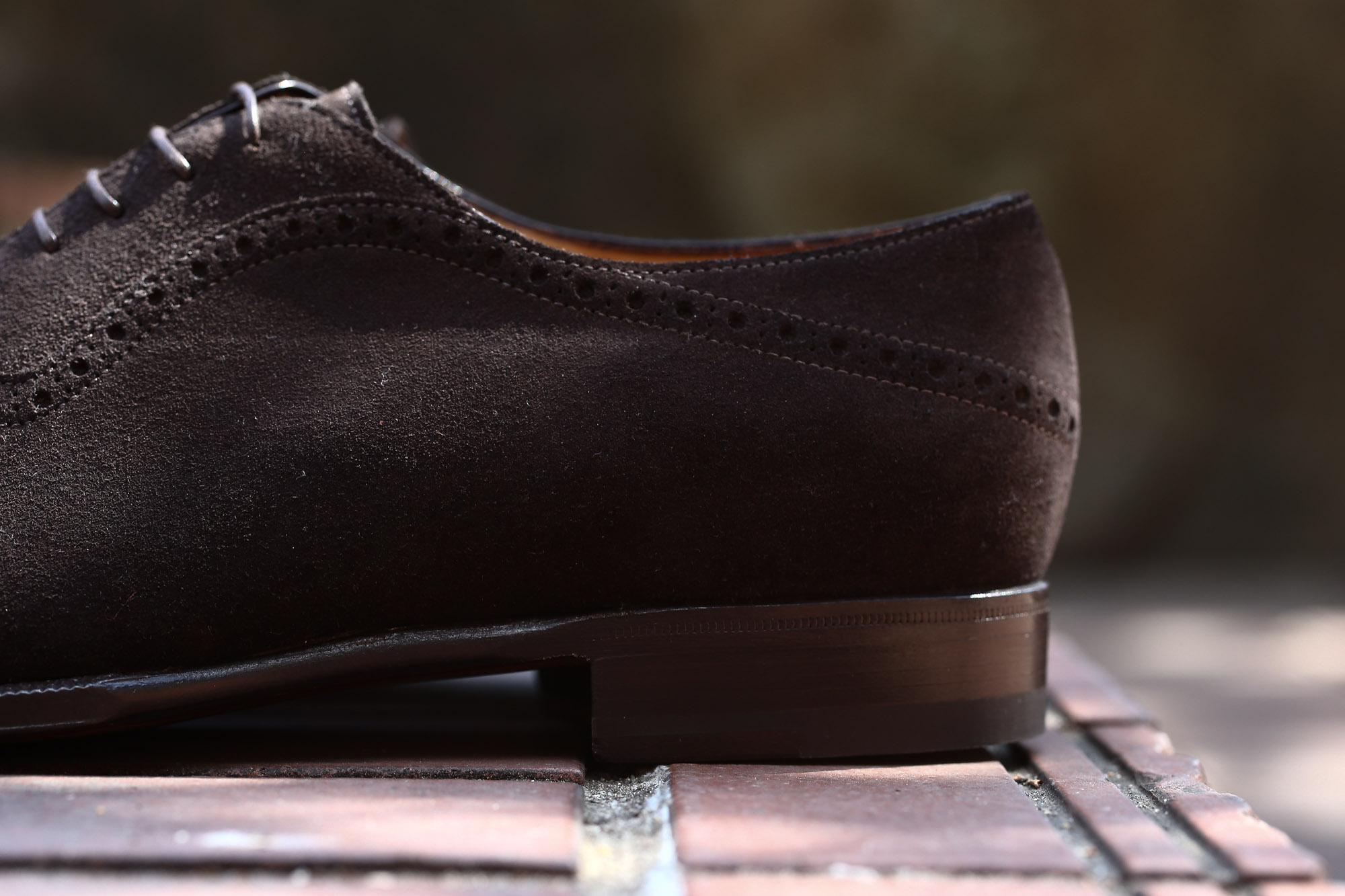 ENZO BONAFE (エンツォボナフェ) 【ART.3513】 Punched  Cap Toe Shoes パンチドトゥキャップシューズ Superbuck スーパーバック ドレスシューズ CAFE (カフェ) made in italy (イタリア製) 2017 春夏新作 愛知 名古屋 コラボレート ヒロシツボウチ 坪内浩 エンツォボナフェ ボナフェ ベネチアンクリーム JOHN LOBB ジョンロブ CHURCH’S チャーチ JOSEPH CHEANEY ジョセフチーニー CORTHAY コルテ ALFRED SARGENT アルフレッドサージェント CROCKETT&JONES クロケットジョーンズ F.LLI GIACOMETTI フラテッリジャコメッティ ENZO BONAFE エンツォボナフェ BETTANIN&VENTURI ベッタニンヴェントゥーリ JALAN SRIWIJAYA ジャランスリウァヤ J.W.WESTON ジェイエムウエストン SANTONI サントーニ SERGIO ROSSI セルジオロッシ CARMINA カルミナ