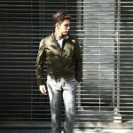 【Sealup / シーラップ】 【Bomber Jacket / ボマージャケット】 S7505 9683 ナイロンジャケット　ボンバージャケット KHAKI (カーキ・017)  MADE IN ITALY（イタリア製) 2017 春夏新作のイメージ