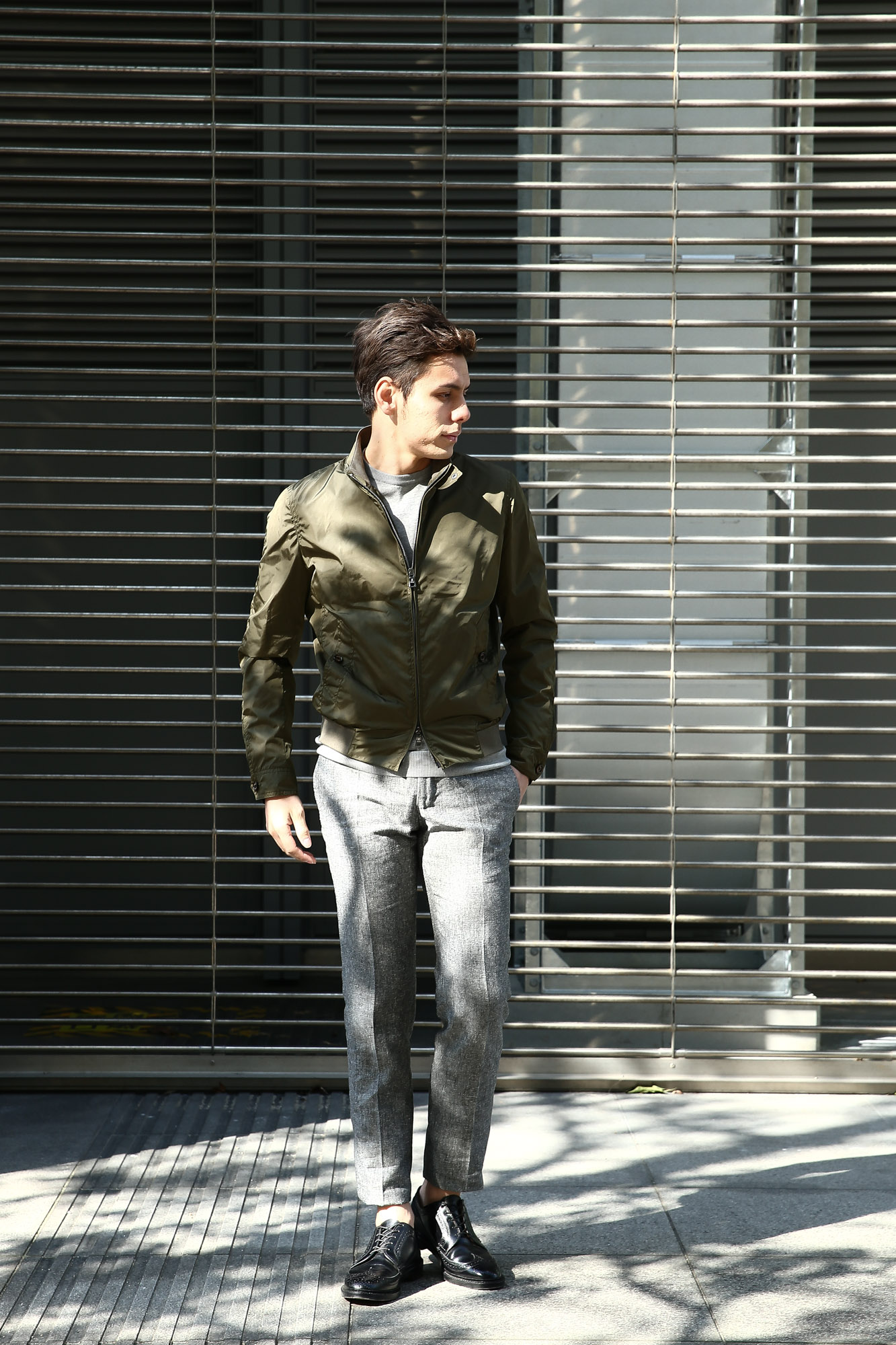 Sealup / シーラップ】 【Bomber Jacket / ボマージャケット】 S7505