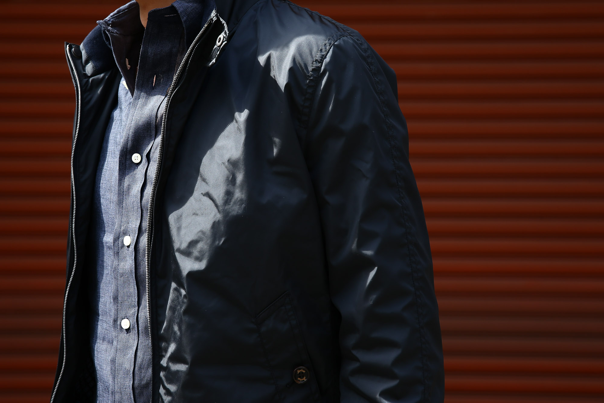 シーラップ(Sealup) ボンバージャケット(Bomber Jacket) 7578
