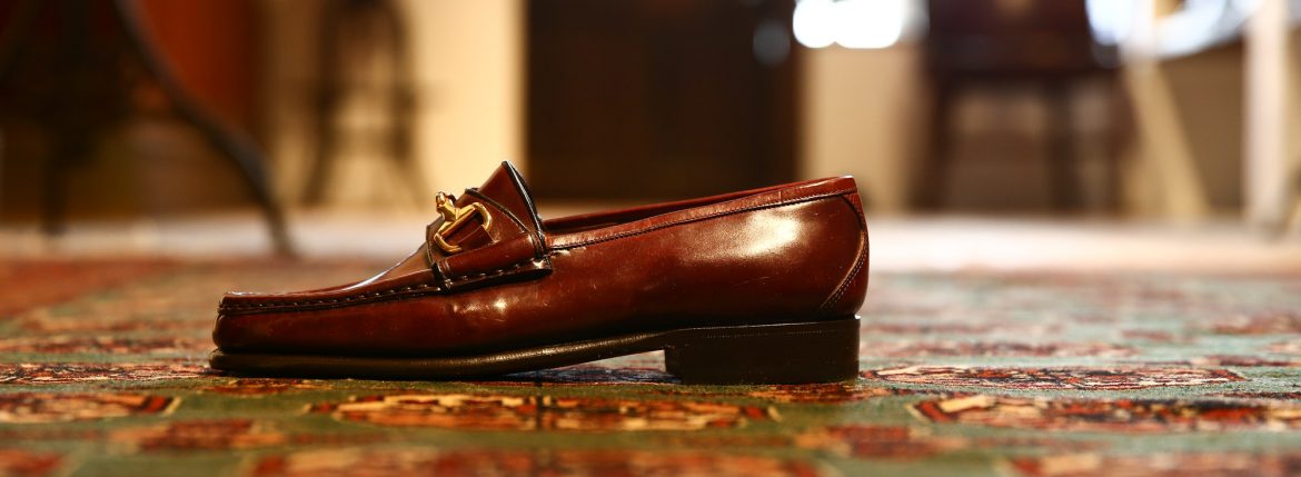 ENZO BONAFE (エンツォボナフェ) 【2695】Bit Loafer ビットローファー CORDOVAN ドレスシューズローファー #8(バーガンディー) made in italy (イタリア製) 春夏秋冬 新作 愛知 名古屋 enzobonafe コラボレート ヒロシツボウチ 坪内浩 エンツォボナフェ ボナフェ ベネチアンクリーム JOHN LOBB ジョンロブ CHURCH’S チャーチ JOSEPH CHEANEY ジョセフチーニー CORTHAY コルテ ALFRED SARGENT アルフレッドサージェント CROCKETTJONES クロケットジョーンズ F.LLI GIACOMETTI フラテッリジャコメッティ ENZO BONAFE エンツォボナフェ BETTANINVENTURI ベッタニンヴェントゥーリ JALAN SRIWIJAYA ジャランスリウァヤ J.W.WESTON ジェイエムウエストン SANTONI サントーニ SERGIO ROSSI セルジオロッシ CARMINA カルミナ