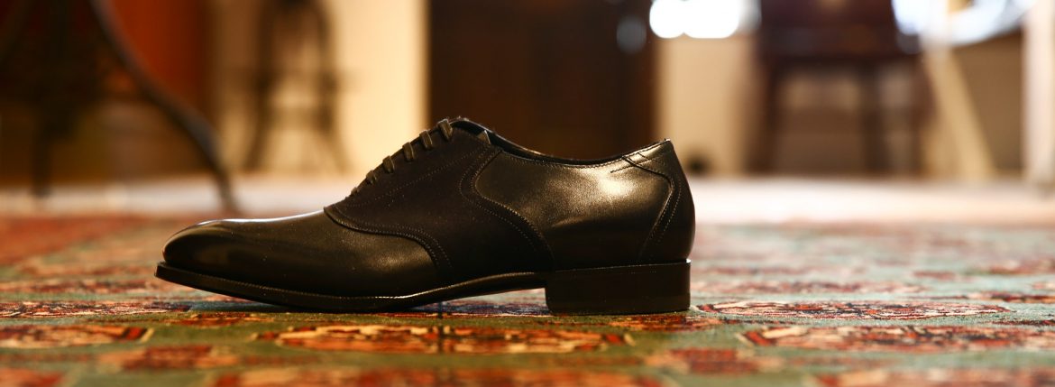 ENZO BONAFE (エンツォボナフェ) 【ART.EB-03】 2tone Saddle Shoes 2トーン サドルシューズ ANIVEAU Superbuck ドレスシューズ BLACK×NAVY (ブラック×ネイビー) made in italy (イタリア製) 春夏秋冬 新作 愛知 名古屋 コラボレート ヒロシツボウチ 坪内浩 エンツォボナフェ ボナフェ ベネチアンクリーム JOHN LOBB ジョンロブ CHURCH’S チャーチ JOSEPH CHEANEY ジョセフチーニー CORTHAY コルテ ALFRED SARGENT アルフレッドサージェント CROCKETTJONES クロケットジョーンズ F.LLI GIACOMETTI フラテッリジャコメッティ ENZO BONAFE エンツォボナフェ BETTANINVENTURI ベッタニンヴェントゥーリ JALAN SRIWIJAYA ジャランスリウァヤ J.W.WESTON ジェイエムウエストン SANTONI サントーニ SERGIO ROSSI セルジオロッシ CARMINA カルミナ