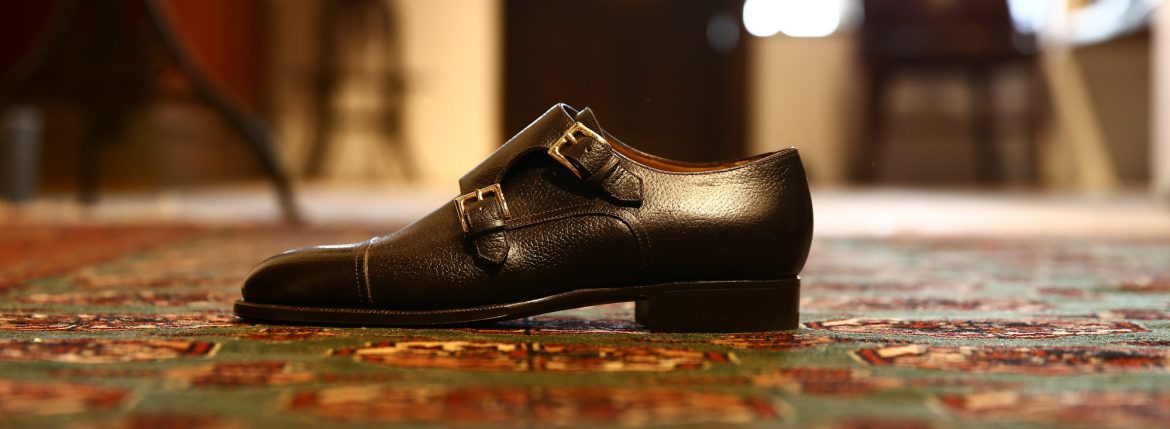 ENZO BONAFE (エンツォボナフェ) 【EB-27】Double Monk Strap Shoes ダブルモンクストラップシューズ INCA ドレスシューズ 8177(ブラック) made in italy (イタリア製) 春夏秋冬 新作 愛知 名古屋 enzobonafe コラボレート ヒロシツボウチ 坪内浩 エンツォボナフェ ボナフェ ベネチアンクリーム JOHN LOBB ジョンロブ CHURCH’S チャーチ JOSEPH CHEANEY ジョセフチーニー CORTHAY コルテ ALFRED SARGENT アルフレッドサージェント CROCKETTJONES クロケットジョーンズ F.LLI GIACOMETTI フラテッリジャコメッティ ENZO BONAFE エンツォボナフェ BETTANINVENTURI ベッタニンヴェントゥーリ JALAN SRIWIJAYA ジャランスリウァヤ J.W.WESTON ジェイエムウエストン SANTONI サントーニ SERGIO ROSSI セルジオロッシ CARMINA カルミナ