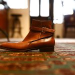 ENZO BONAFE (エンツォボナフェ) 【ART.EB-13】 Jodhpur Boots ジョッパーブーツ ドレスブーツ CHESTNUTT(チェスナット) made in italy (イタリア製)のイメージ