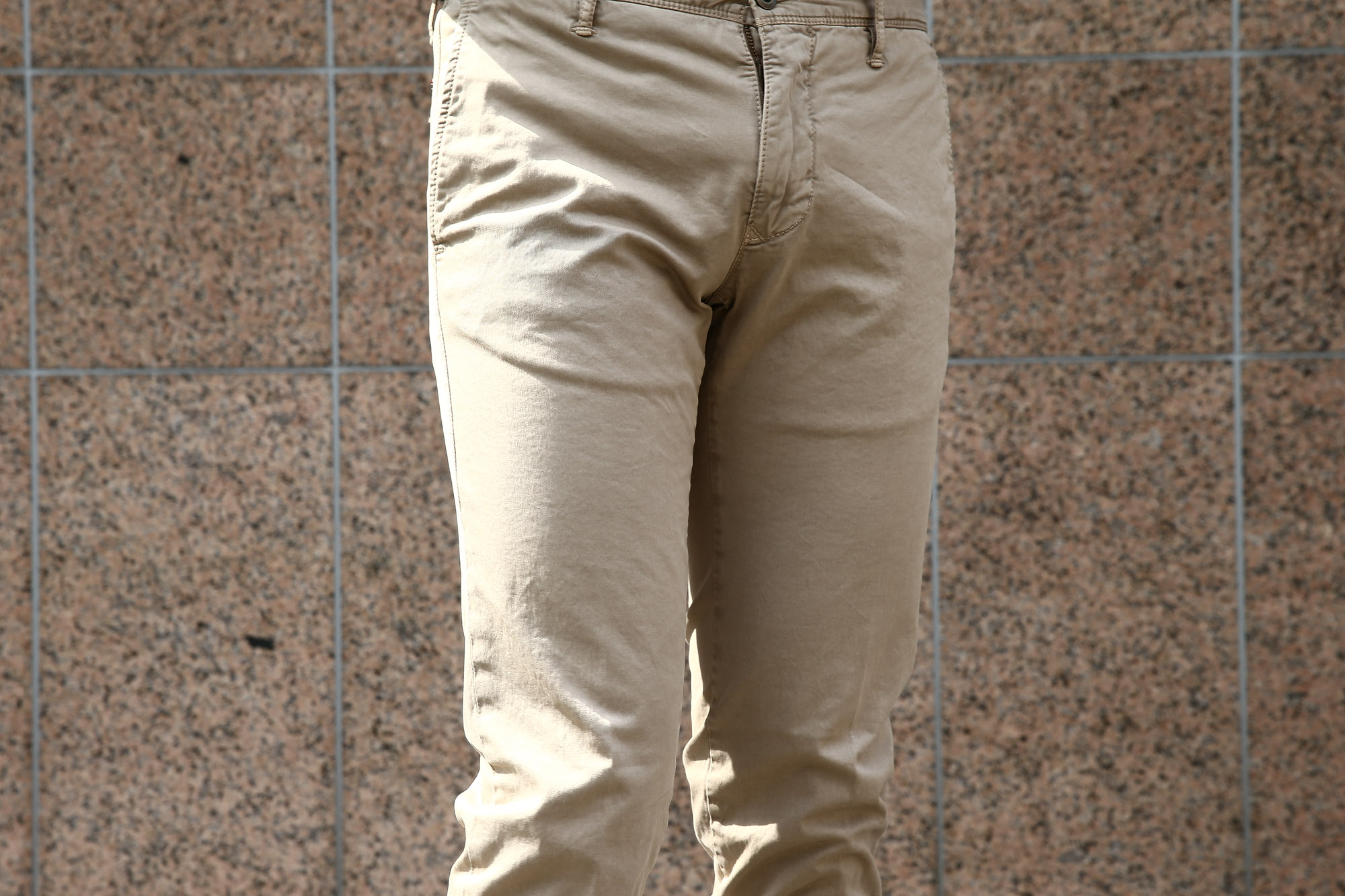 INCOTEX SLACKS (インコテックススラックス) 1ST603 SLIM FIT スリムフィット G.D. STRETCH GABCHINO ガーメントダイ ストレッチ コットントラウザーズ チノパンツ BEIGE (ベージュ・411) 2017春夏新作 愛知　名古屋 Alto e Diritto アルト エ デリット incotexslacks インコテックススラックス inkotex インコテックス 27,28,29,30,31,32,33,34