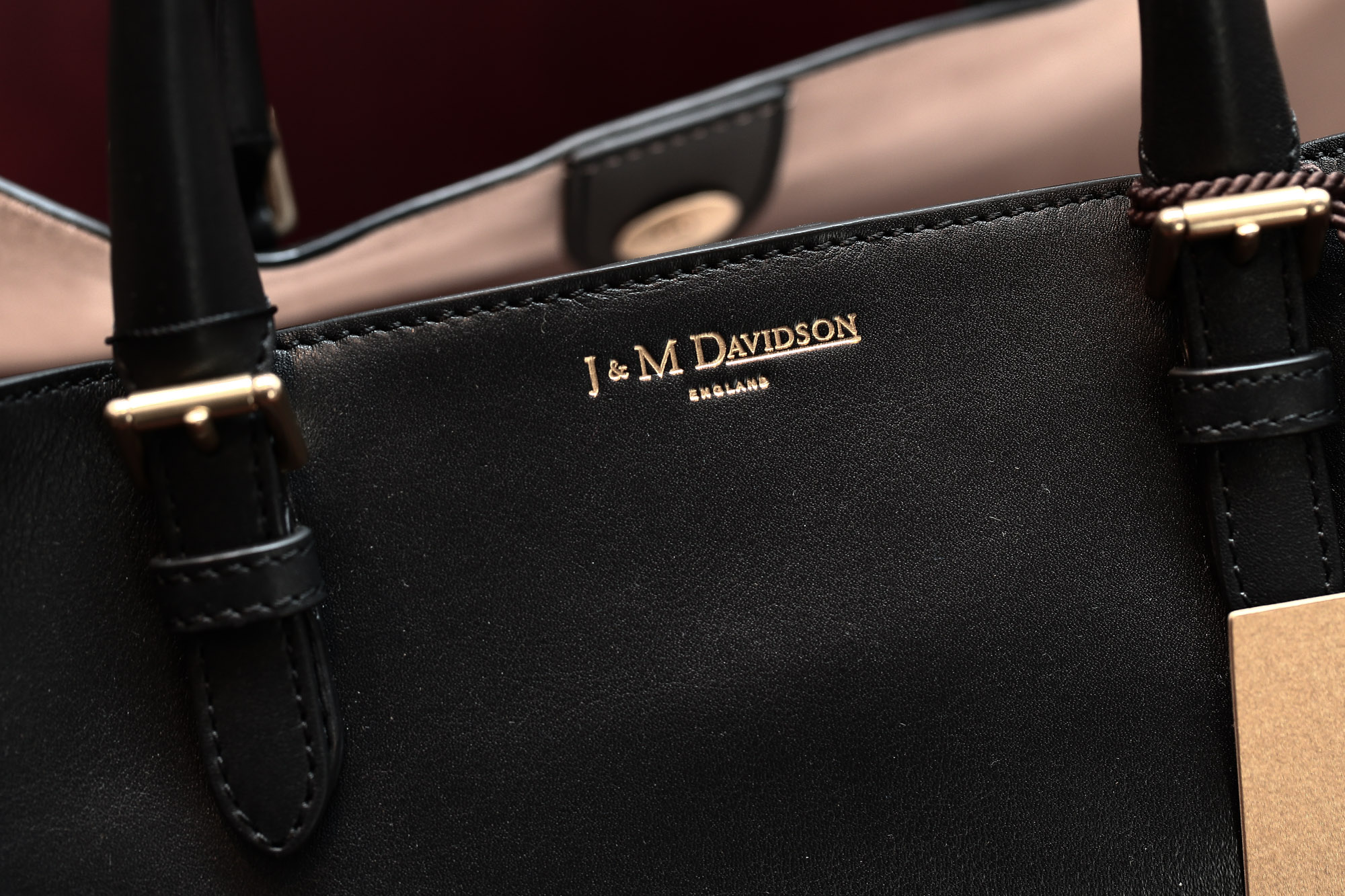 J&M DAVIDSON (ジェイアンドエムデヴィッドソン) OLIVIA TALL (オリヴィア トール) 1364 CALF LEATHER 1364 カーフレザー レザーバック ショルダーストラップ レザートートバッグ BLACK (ブラック・999) Made in spain (スペイン製) 2017 春夏新作 愛知 名古屋 Alto e Diritto アルト エ デリット jmdavidson ジェイエムデヴィッドソン oliviatall オリヴィアトール