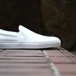 Pantofola d’Oro (パントフォラドーロ) TENDENZA SM50 CALF LEATHER カーフレザー スリップオン レザースニーカー WHITE (ホワイト・WHT) made in italy (イタリア製) 2017 春夏新作のイメージ