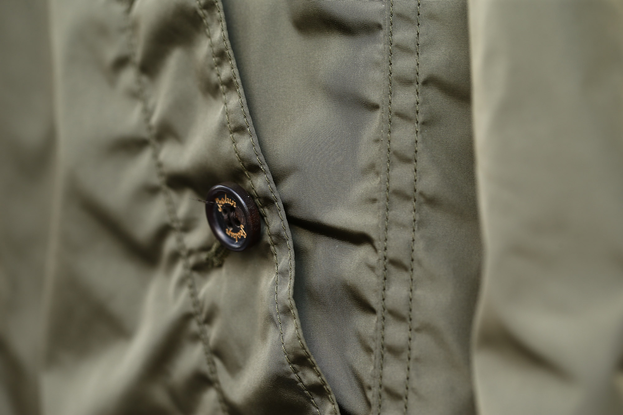 Sealup (シーラップ) Bomber Jacket (ボマージャケット) S7505 9683 ナイロンジャケット　ボンバージャケット KHAKI (カーキ・017)  MADE IN ITALY（イタリア製) 2017 春夏新作 愛知 名古屋 Alto e Diritto アルト エ デリット sealup シーラップ フライトジャケット