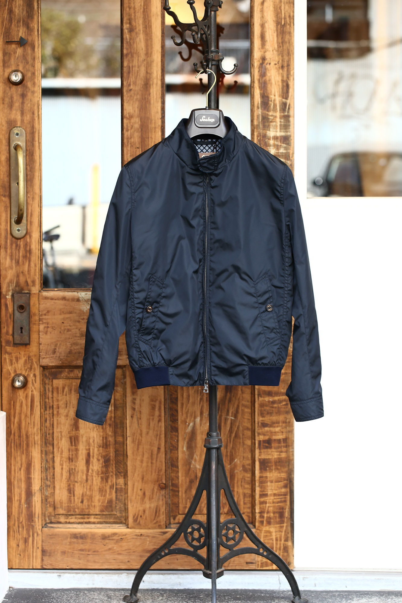 Sealup (シーラップ) Bomber Jacket (ボマージャケット) S7505 9683