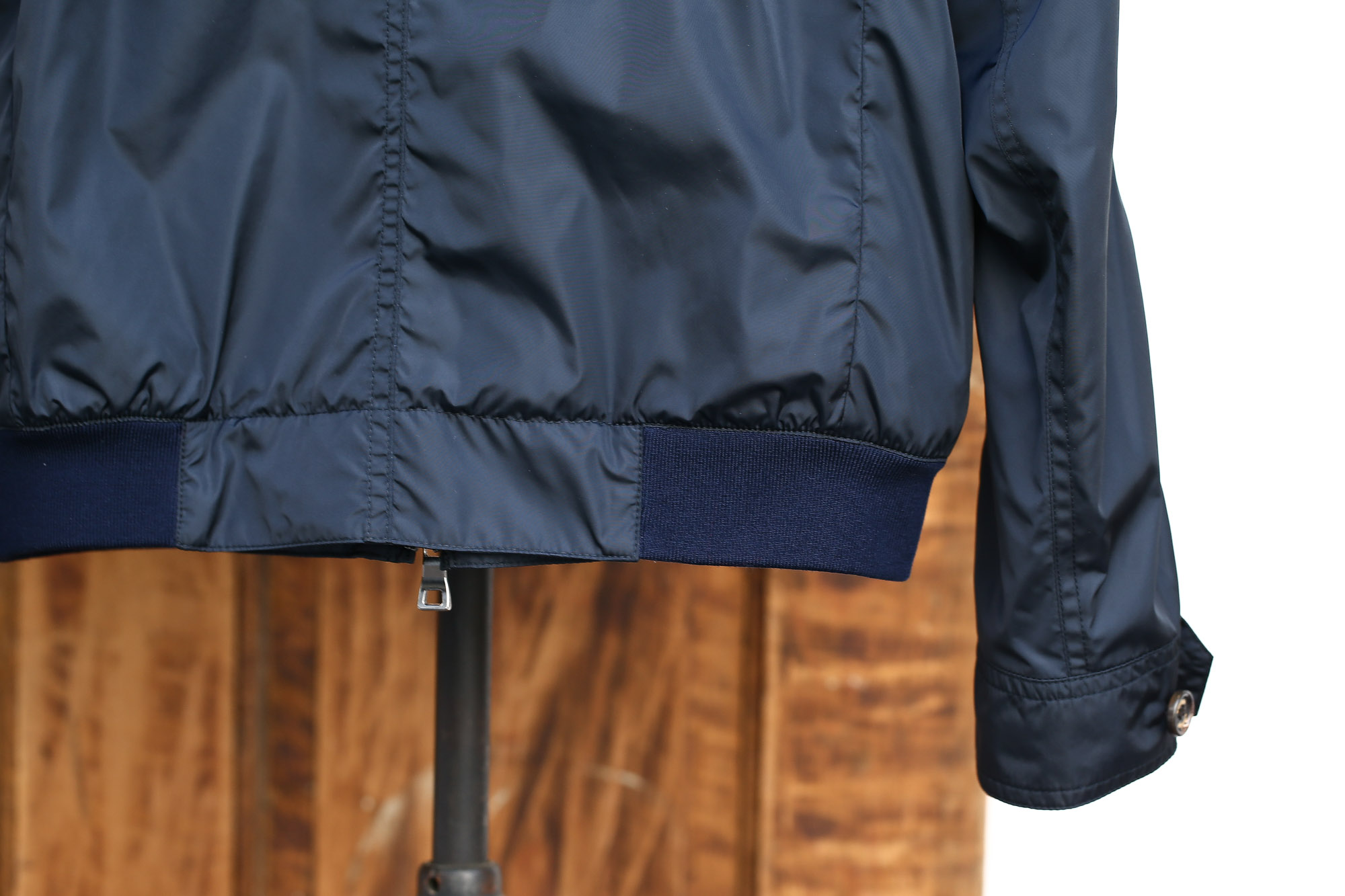 Sealup (シーラップ) Bomber Jacket (ボマージャケット) S7505 9683 ナイロンジャケット　ボンバージャケット NAVY (ネイビー・01) MADE IN ITALY（イタリア製) 2017 春夏新作 愛知 名古屋 Alto e Diritto アルト エ デリット sealup シーラップ ロングコート