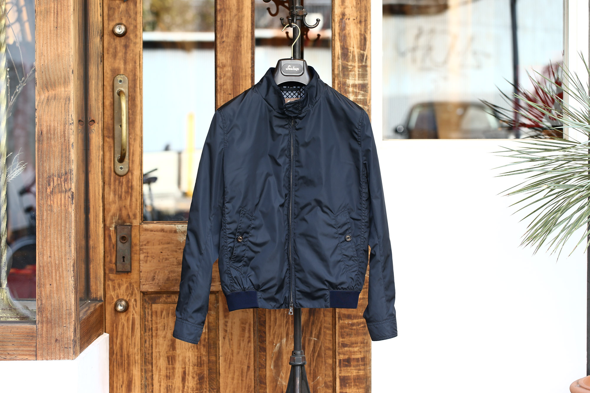 Sealup (シーラップ) Bomber Jacket (ボマージャケット) S7505