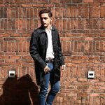 【Sealup / シーラップ】 【Soutien Collar Coat / ステンカラーコート】 S11278 9683 ロング ナイロンコート NAVY (ネイビー・01) MADE IN ITALY(イタリア製) 2017 春夏新作のイメージ