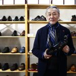 ENZO BONAFE / エンツォボナフェ 2017 Autumn/Winter Special Model 【ENZO BONAFE×HIROSHI TSUBOUCHI×Alto e Diritto /// DOUBLE MONK STRAP SHOES /// Bonaudo Museum Calf Leather.Pewter /// NORVEGESE】のイメージ