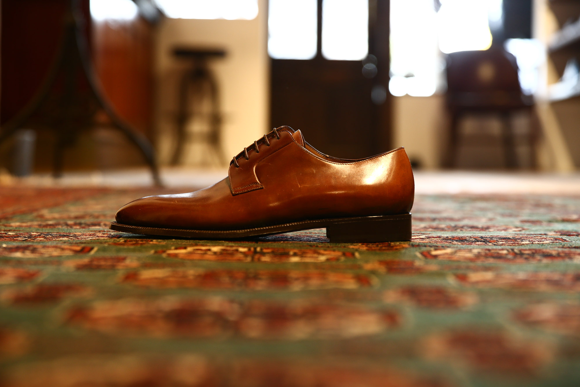 ENZO BONAFE (エンツォボナフェ) 【3644】Plane Toe Dress Shoes プレーントトゥードレスシューズ CORDOVAN コードバン ドレスシューズ No8(バーガンディー) made in italy (イタリア製)  春夏秋冬 新作 愛知 名古屋 enzobonafe コラボレート ヒロシツボウチ 坪内浩 エンツォボナフェ ボナフェ ベネチアンクリーム JOHN LOBB ジョンロブ CHURCH’S チャーチ JOSEPH CHEANEY ジョセフチーニー CORTHAY コルテ ALFRED SARGENT アルフレッドサージェント CROCKETTJONES クロケットジョーンズ F.LLI GIACOMETTI フラテッリジャコメッティ ENZO BONAFE エンツォボナフェ BETTANINVENTURI ベッタニンヴェントゥーリ JALAN SRIWIJAYA ジャランスリウァヤ J.W.WESTON ジェイエムウエストン SANTONI サントーニ SERGIO ROSSI セルジオロッシ CARMINA カルミナ