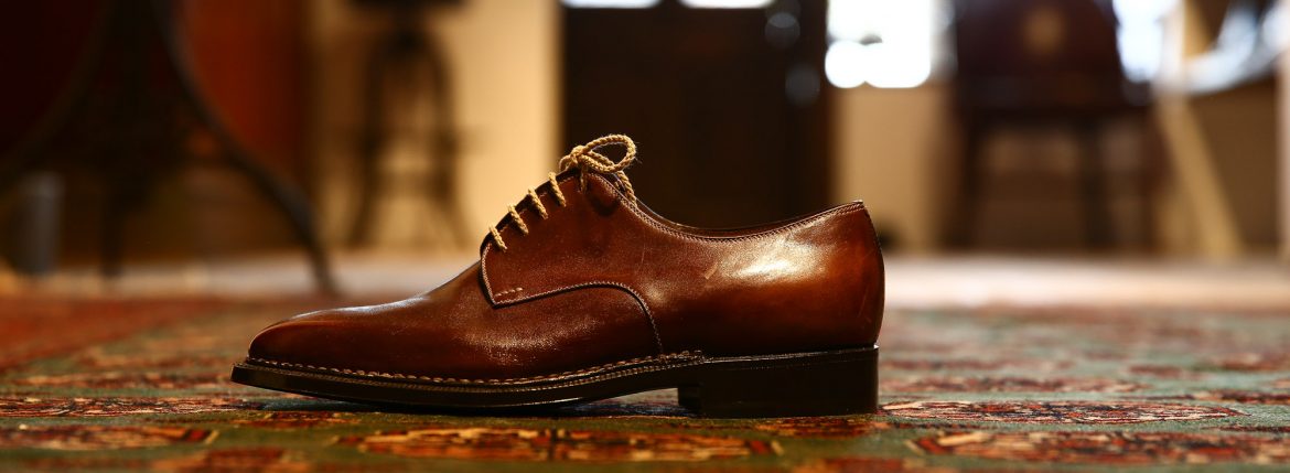 ENZO BONAFE (エンツォボナフェ) 【3720】Plane Toe Dress Shoes プレーントトゥードレスシューズ CORDOVAN ドレスシューズ #8(バーガンディー) made in italy (イタリア製) 春夏秋冬 新作 愛知 名古屋 enzobonafe コラボレート ヒロシツボウチ 坪内浩 エンツォボナフェ ボナフェ ベネチアンクリーム JOHN LOBB ジョンロブ CHURCH’S チャーチ JOSEPH CHEANEY ジョセフチーニー CORTHAY コルテ ALFRED SARGENT アルフレッドサージェント CROCKETTJONES クロケットジョーンズ F.LLI GIACOMETTI フラテッリジャコメッティ ENZO BONAFE エンツォボナフェ BETTANINVENTURI ベッタニンヴェントゥーリ JALAN SRIWIJAYA ジャランスリウァヤ J.W.WESTON ジェイエムウエストン SANTONI サントーニ SERGIO ROSSI セルジオロッシ CARMINA カルミナ